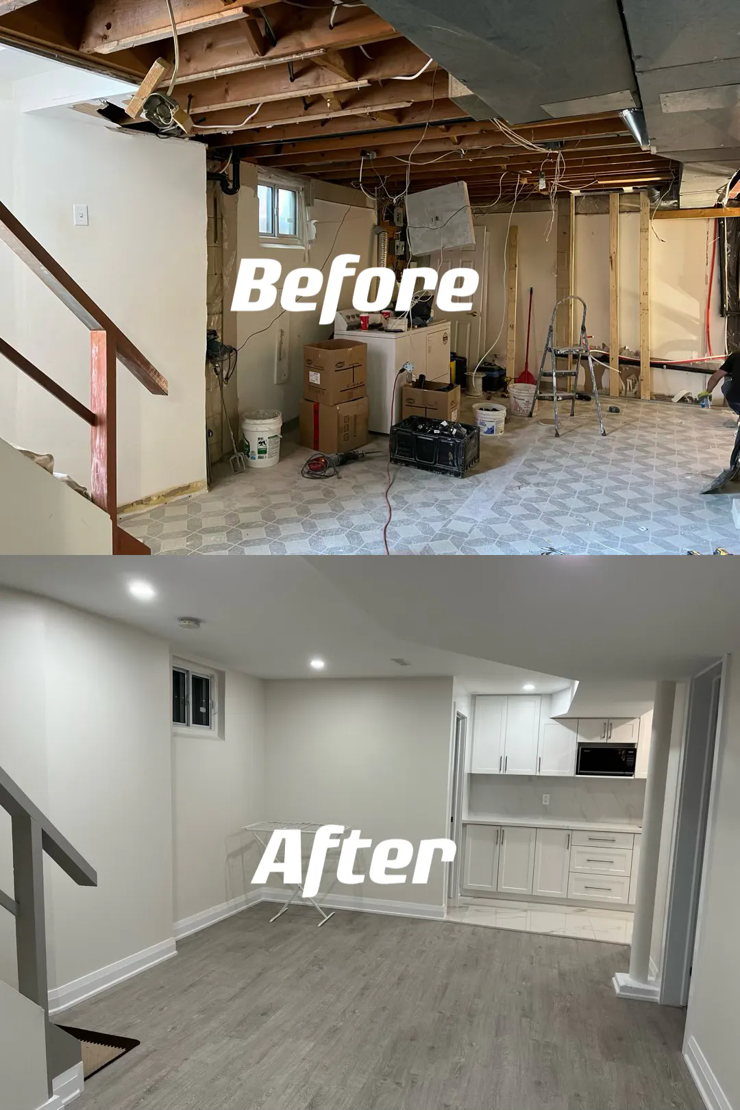 Nivo basement transformation planning reference