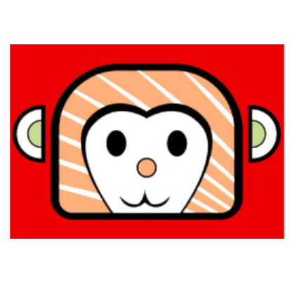 Monkey Sushi logo